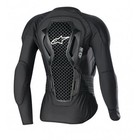 Alpinestars Ladies Women s Stella Bionic Action V2 Mx Protection Jacket  black 