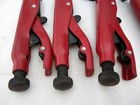Blue-point 5pc Axial Welding Body Panel Clamp Set Ax106set Spain