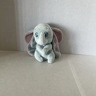 Ty Sparkle Beanie Baby Disney Dumbo The Elephant Plush 7   