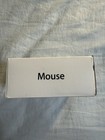 Apple Mighty Mouse Wired Usb Mb112ll b Open Box