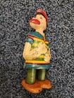 Vintage Tin Wind Up Toy - Chein Branded  barnacle Bill  Ca  1940s