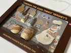 Vintage 1985 Hershey Foods Measuring Magnets   Serving Tray- Rare new Old Stock