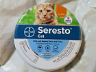 Authentic Bayer Seresto Cat Kittens Flea   Tick Collar 8 Month Protection