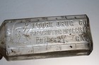 Cuthbert Ga Medicine Bottle Moore Drug Co 5 1 4  