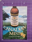 1987 Canadian Mist Canadian Whisky Canada At It s Best - Magazine Print Ad