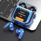 Audifonos Auriculares 3d Bluetooth 5 4 Inalambricos Touch Control Para Iphone 16