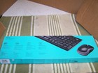 Logitech Mk270 Wireless Keyboard And Mouse Combo  New Sealed