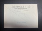 1974 Ussr Cover Vi International Congress Chemistry Of Cement Moscow Sg 10-13