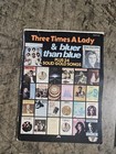 Lot Of 7 Vintage Sheet Music Collection