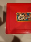 Wolverine Vintage Sink N Stove Play With Me Kitchen Lot Carry Case   Accessories