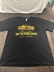 Bruce Springsteen Only The Strong Survive 2023 World Tour T-shirt Men   s Size Xl