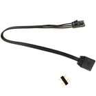 Rgb To Aura mystic Light  motherboard  A-rgb Adapter 3-pin 5v Cable For Corsair