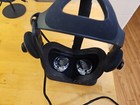   untested   Oculus Rift Cv1 Vr Touch Headset Powered Virtual Reality Set 