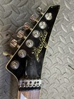 Vintage Profile Electric Guitar Super Strat Made In Japan  For Parts Or Repair