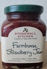 Stonewall Kitchen Farmhouse Strawberry Jam 12 27 Ounce Sweet Gourmet Spread
