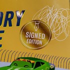 Signed Edition Dale Earnhardt Jr Autographed Buster s Trip To Victory Lane Book 