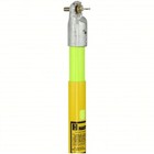 Amprobe Tic 410a Hot Stick Attachment Extends 33-57 In 122 Kv Max  Volt Rating