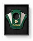 Plasencia Green Cigar Cutter In Original Box