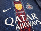 Nike Psg Home 25 26 Kvaratskhelia  7 Authentic Ucl Final  us L  Hj4547-411