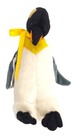 Wild Republic Emperor Penguin Stuffed Toy Plush 15  Large  Very Good Condition