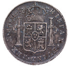 1787-lima Mi Peru 8 Reales  xf Details 