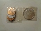 1st Coinage From Suriname  1962 
