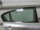 07-12 Nissan Altima Rr Right Rear Passenger Door Right Rear Door Silver K23