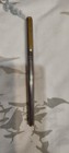 Genuine Montblanc Noblesse Silver Filled Gold Plated Fine Point Nib Fountain Pen