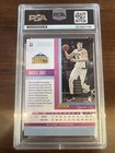 2017-18 Status Nikola Jokic Auto Autograph Signed Card Psa