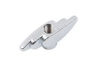 Yamaha Titanium Wing Bolt     8mm  individual 