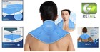 Revix Neck Ice Pack Wrap     Reusable Hot Cold Gel Pack For Neck And Shoulder  Lar