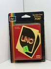 Vintage Original Uno Card Game 1988 International Games Brand New Sealed