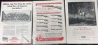 Vintage 3- The American Rifleman Magazines  1934 1935 1936