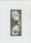 1899  1 Silver Certificate Black Eagle In Fine To Very Fine Condition