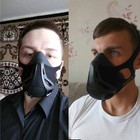High Grade Altitude Training Hypoxic Fitness Mask Fits Workout   Cardio Training