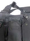 Conterra Tool Chest Single Radio Chest Harness Black Nylon Used