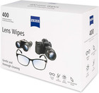Zeiss Pre-moistened Lens Cleaning Wipes  400 Count    