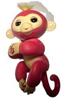 Authentic Fingerlings Interactive Fingerling Pink Monkey Bella By Wowwee Works 