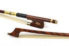 Yinfente Professional 4 4 Cello Bow Snakewood Aaa Mongolian Horse Great Balance