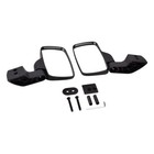  2889241 Utv Rear View Side Mirrors Door Mounted Or Polaris Ranger 1000 Xp 18-25