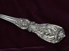Reed And Barton Sterling Flatware  Francis I 1st  Teaspoon  5 7 8  Inches