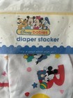 Vintage Disney Mickey Diaper Stacker