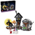 Lego 21351 Disney Tim Burton s Nightmare Before Christmas - Brand New
