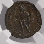 Authentic Roman Coin Of Constantine I   Sol  ad 272-337  Ngc  ch-au 