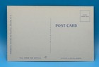 Vintage Linen Postcard Gulf Of Mexico Beach Scene Asheville Post Card Co 