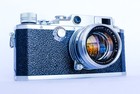 Canon Ii D     Rangefinder Camera  Cla Serviced  New Shutter Curtain