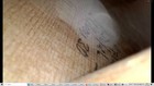 Bird Eyes Maggini Violin - For Renovation  nr  519 