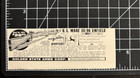 Golden State Arms Corp 30 06 Rifle Us Made Pasadena Ca Vintage Print Ad 1959
