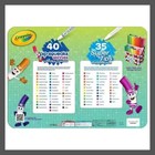 Crayola Super Color Set