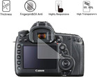  3-pack  Tempered Glass Screen Protector For Canon Eos 5d Mark Iv 5d4 5div 5ds 5